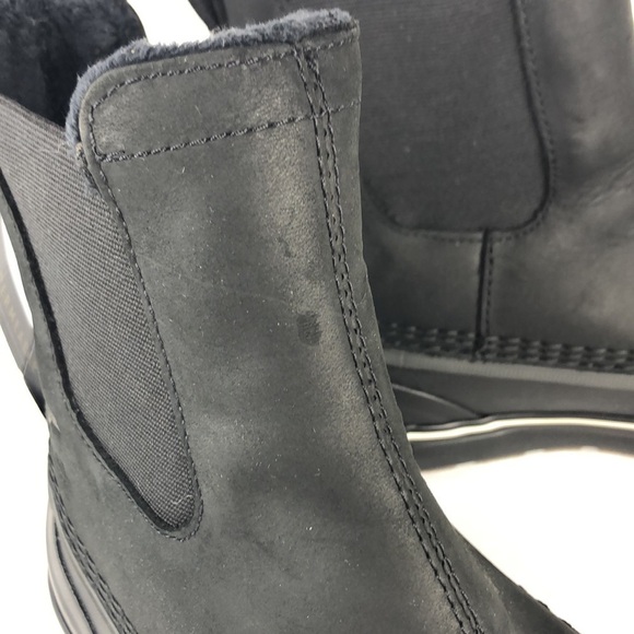 NEW Sorel Cheyanne 2 Metro Chelsea Men’s Ankle Duck Boots - Picture 6 of 11